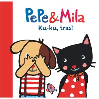 Pepe & Mila ku-ku, tras!