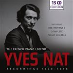 Box Set The French Piano Legend 29-56 - 15 CDs