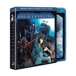 Solo Leveling Temporada 1 Episodios 1 a 12 - Blu-ray