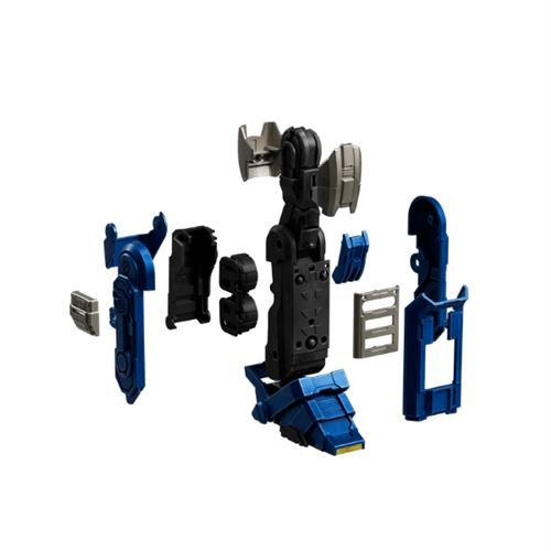 Blokees Transformers Action Edition Optimus Prime Orion Pax 71173 272 piezas - Imagen 3