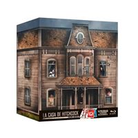 Pack Alfred Hitchcock (14 películas) - Ed Premium - Blu-Ray
