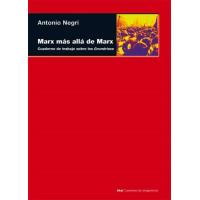Marx mas alla de Marx