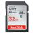 Tarjeta de memoria Sandisk Ultra 100MB 32GB