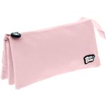 Portatodo Triple Plano Bits&bobs Rosa Soft