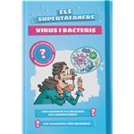 Els supertafaners -virus i bacteris