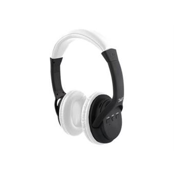 Auriculares Bluetooth T'nB Hastag Blanco
