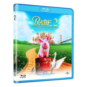 Babe 2, un cerdito en la ciudad - Blu-Ray