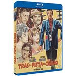 Tras la pista del Zorro - Blu-ray