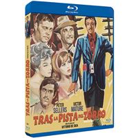 Tras la pista del Zorro - Blu-ray