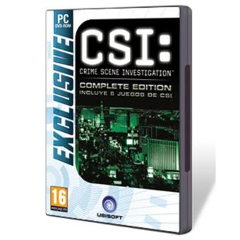 CSI Ultimate PC
