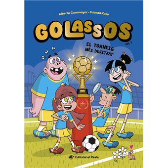 Golassos 02 - El torneig més desitjat