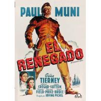 El renegado - DVD