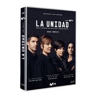 Pack La Unidad Serie Completa - DVD