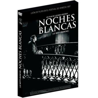 Noches blancas - DVD