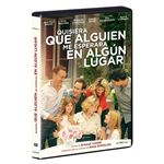 Quisiera que alguien me esperara en algún lugar - DVD