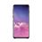 Funda de silicona Samsung para Galaxy S10 Negro_1