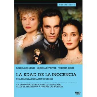 La edad de la inocencia - DVD