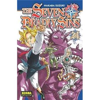 The seven deadly sins 24