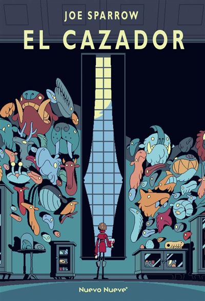 EL CAZADOR - Imagen 2