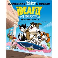 Ideafix y los irreductibles, 8. Fragancia gala