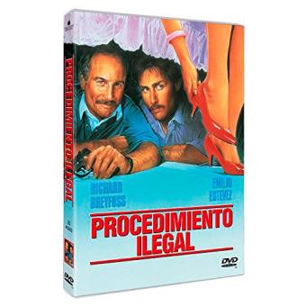 Procedimiento ilegal - DVD