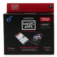Mini Set Magia Stickman Revela Magic Apps