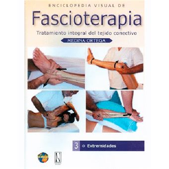 Fascioterapia 3 - Tratamiento integral del tejido conectivo - Extremidades (DVD)