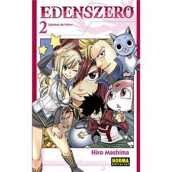 Edens Zero 2