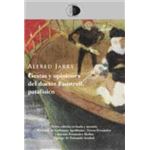 Gestas y opiniones del doctro faust