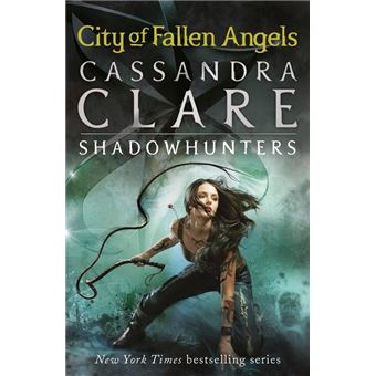 The Mortal Instruments 4: City of Fallen Angels