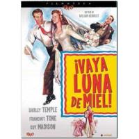 Vaya luna de miel - DVD