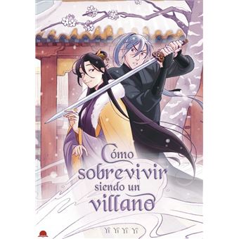 Como Sobrevivir Siendo Un Villano 1 Novela + Cuaderno