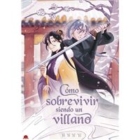 Como Sobrevivir Siendo Un Villano 1 Novela + Cuaderno