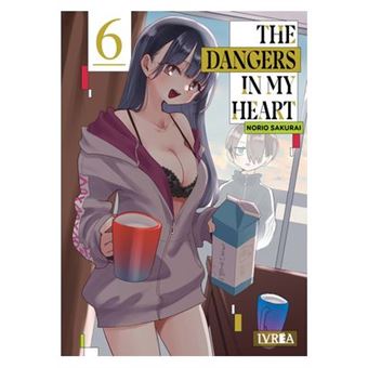 The Dangers In My Heart 6 - 1