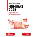 Nominas 2025 Seguridad Social-Contratacion Laboral