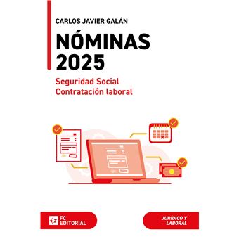 Nominas 2025 Seguridad Social-Contratacion Laboral