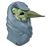 Figura Star Wars Baby Yoda The Child mantita bounty collection_0