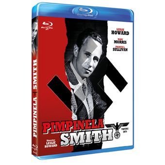 Pimpinela Smith - Blu-ray