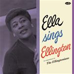 Ella Sings Ellington - Vinilo