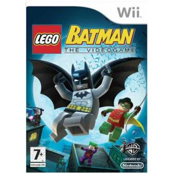 lego batman videojuego