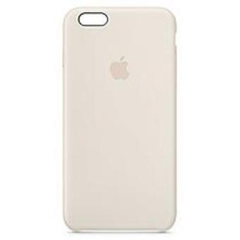 Zumbido pronto Elegante Funda Silicone Case para el iPhone 6s Plus - Blanco - Funda para teléfono  móvil - Comprar al mejor precio | Fnac