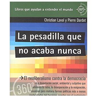 La pesadilla que no acaba nunca - 1