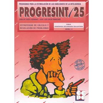 Progresint 25. Estrategias De Cálculo Y Resolución De Problemas 1 - 1