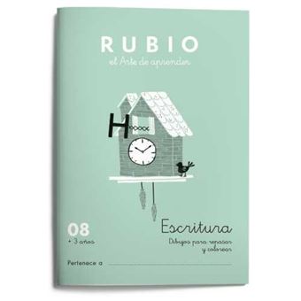 Escritura rubio 08 (dibujos)