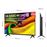 TV LED 43" LG Nanocell 43NU850B6LA 4K UHD AI Smart TV