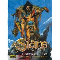 Sláine. El dios cornudo