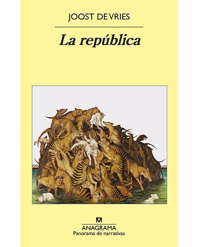 Anagrama La República