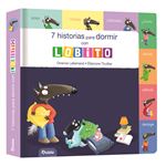 7 historias para dormir con Lobito