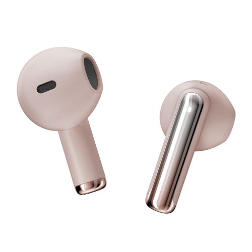 Auriculares Bluetooth Energy Sistem Stylebuds True Wireless Rose