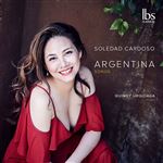 Argentina Songs - CD